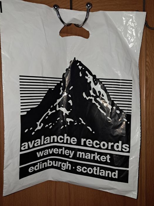 6 sacos para discos Vinil