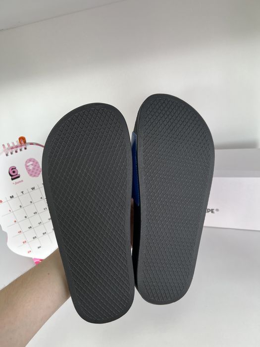 Шльопанці Bape College Slide Sandals оригінал