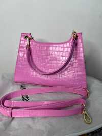 Рожева сумочка Kazar