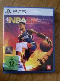 Gra Nba 2k23 PS5  ideał