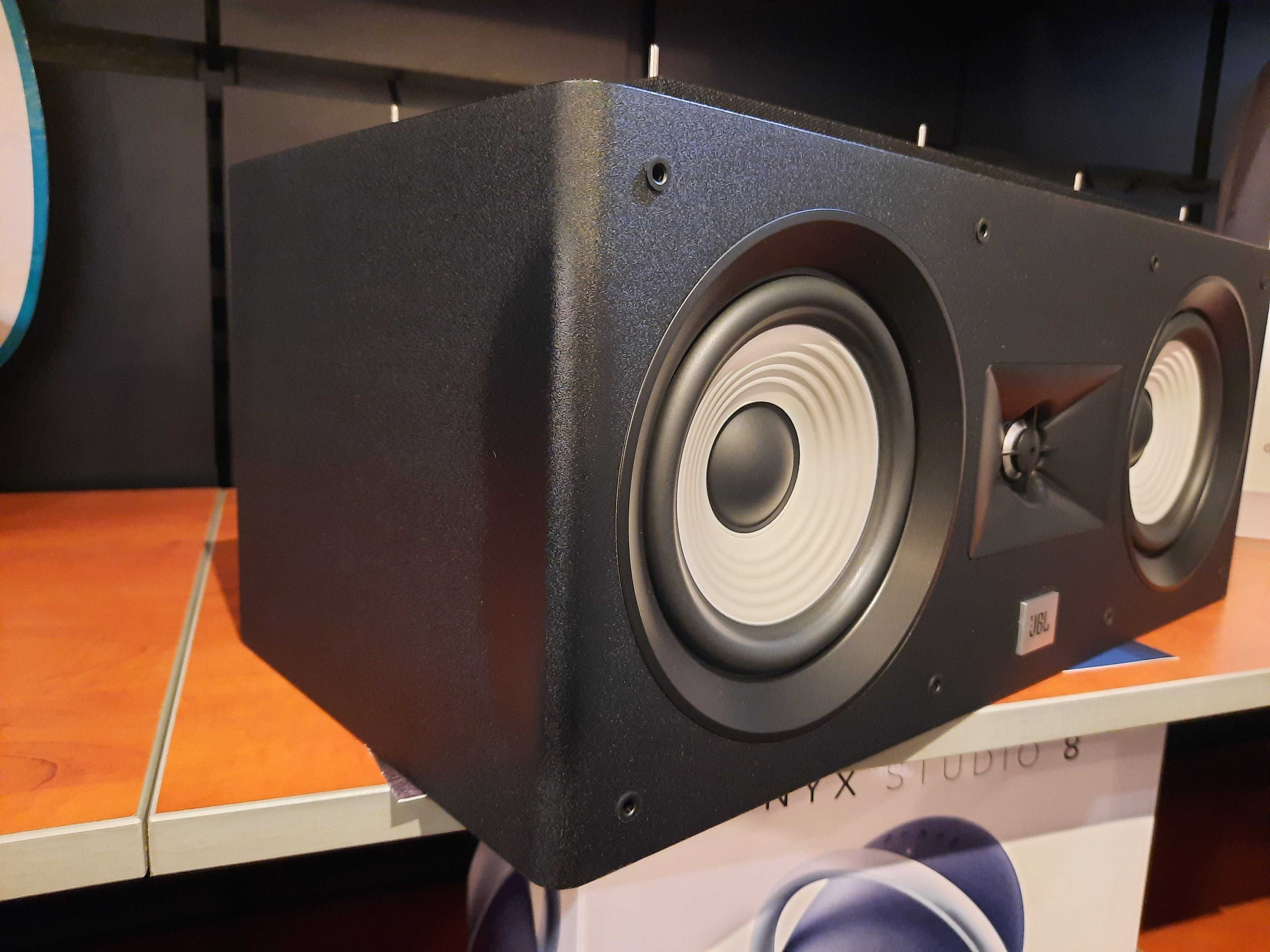 Głośnik centralny JBL Stage A125C nowy gwarancja 2 lata OUTLET