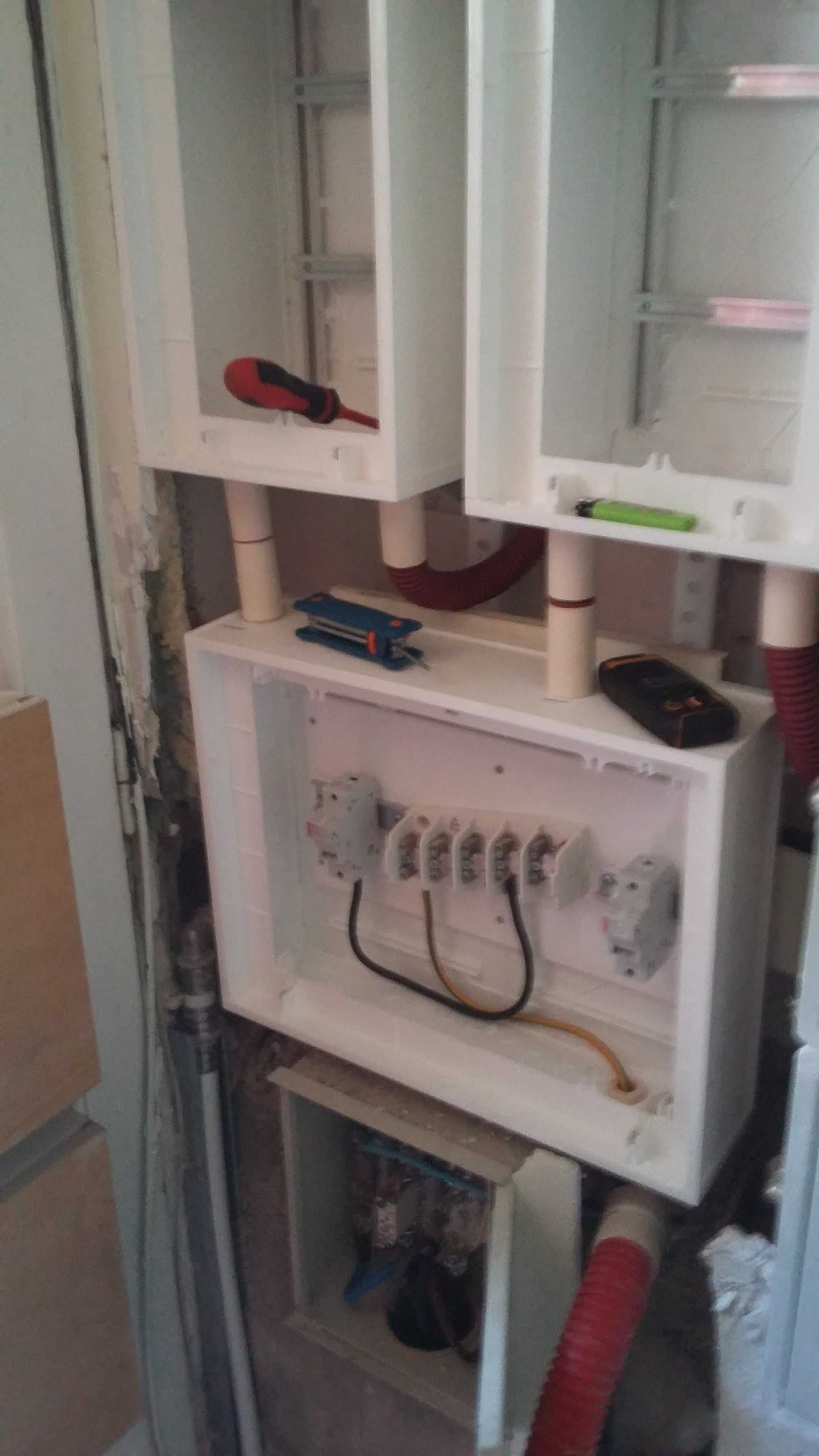 Eletricista Credenciado (Técnico Responsável DGEG)- Lisboa