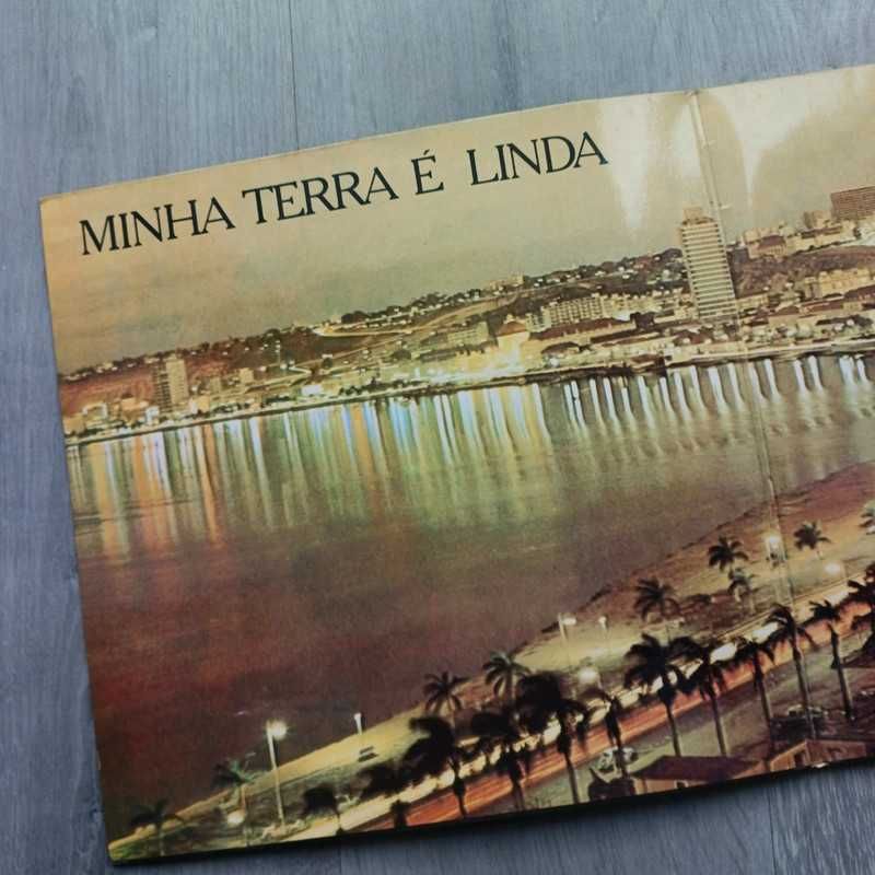 Duo Ouro Negro LP  Gatefold Lindeza Portugal