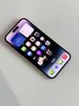 ᲦSKLEP*Zwycięska* IPhone 14 Pro Max 256Gb Black* 100% Bat*ROK GwarᲦ