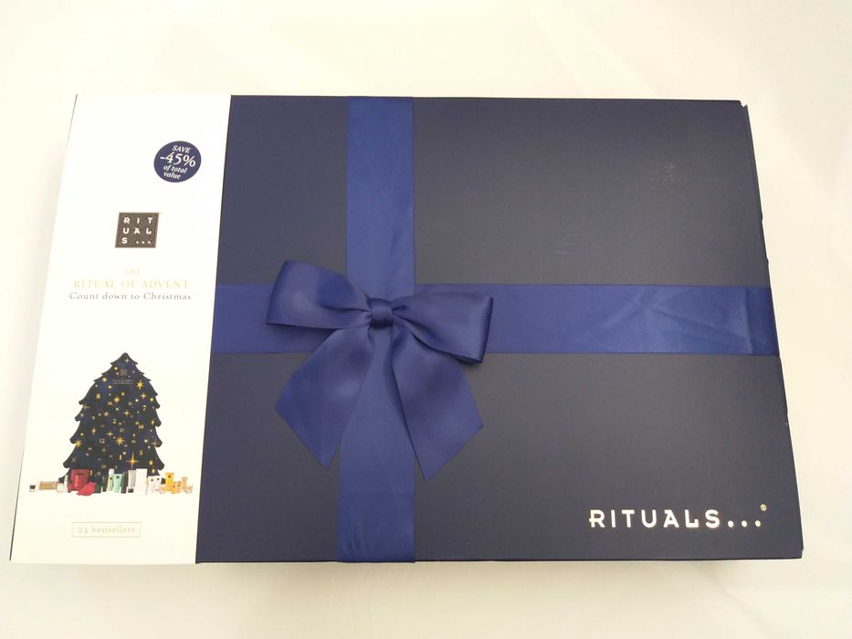 Calendário do Advento Rituals Novo