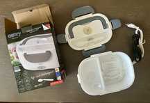 Elektryczny lunchbox