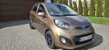 Kia Picanto SALON PL 80tys km 2 kpl kół Klima Piękny Stan!!! Zamiana