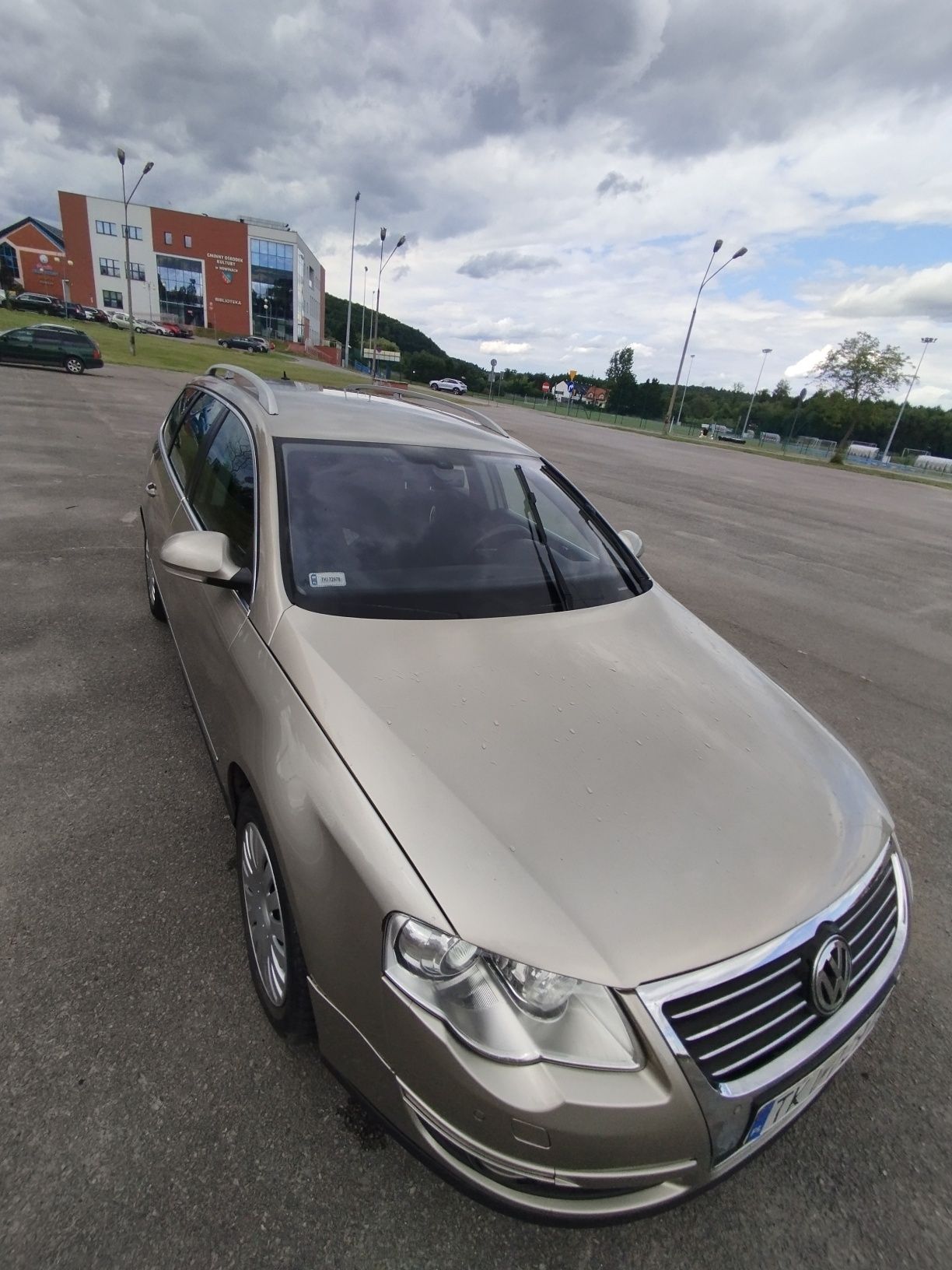 VW Passat B6 Kombi 1.9 TDI 105 KM