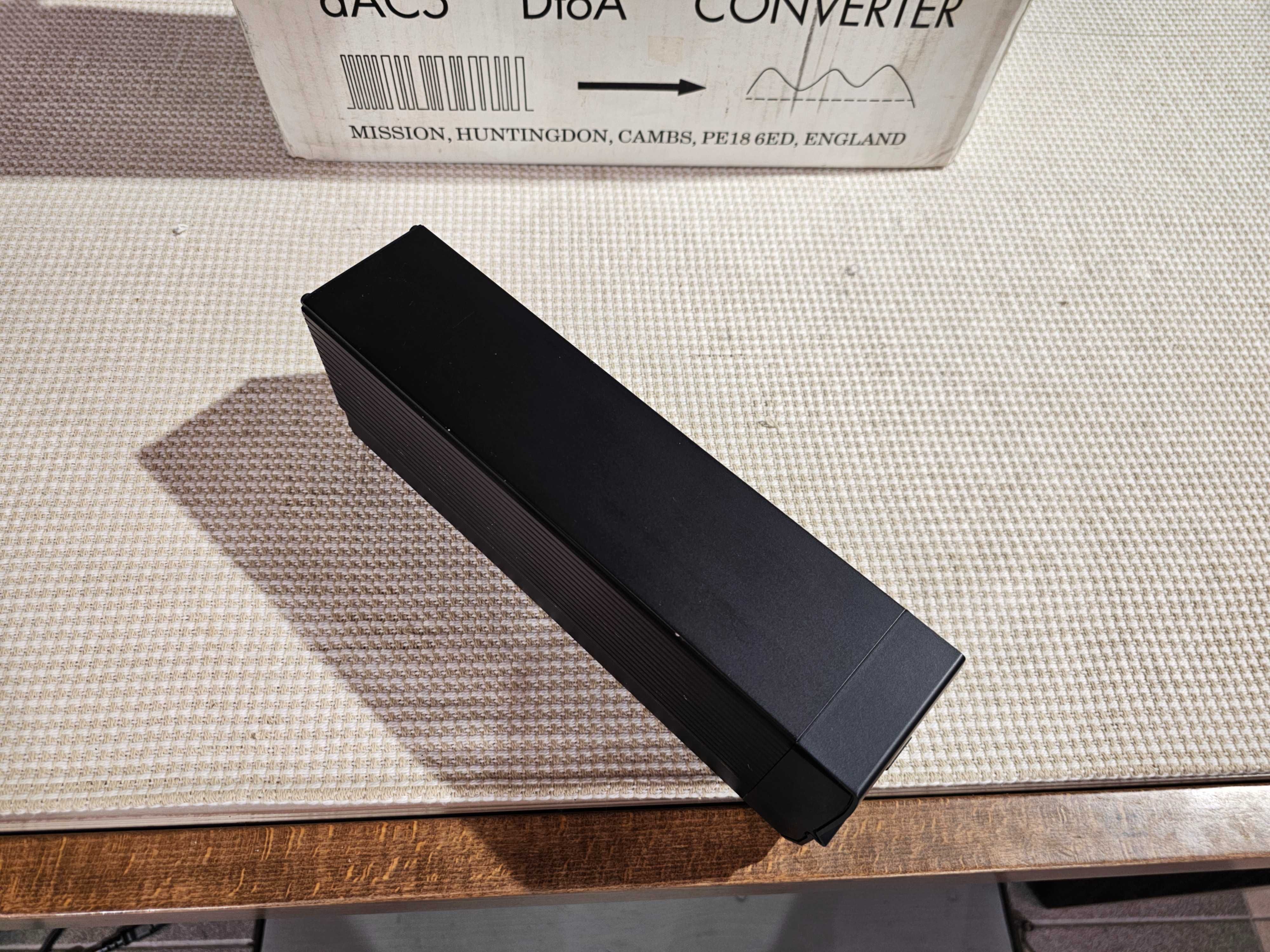 ЦАП Mission DAC5 Digital to Analogue Converter