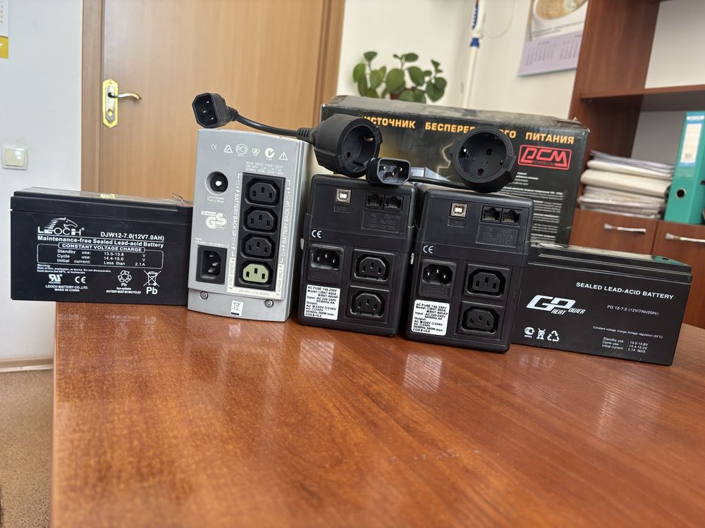 Ups powercom pcm ДБЖ