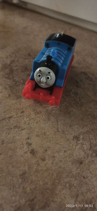 Tomek Trackmaster ToMEK I PRZYJACIELE