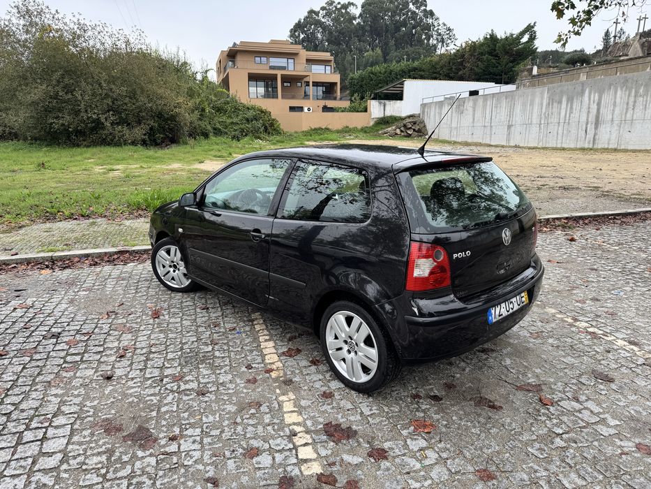 vw polo 1.2 gasolina highline