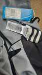 ADIDAS szal 190x70 nowy z metką - sport styl