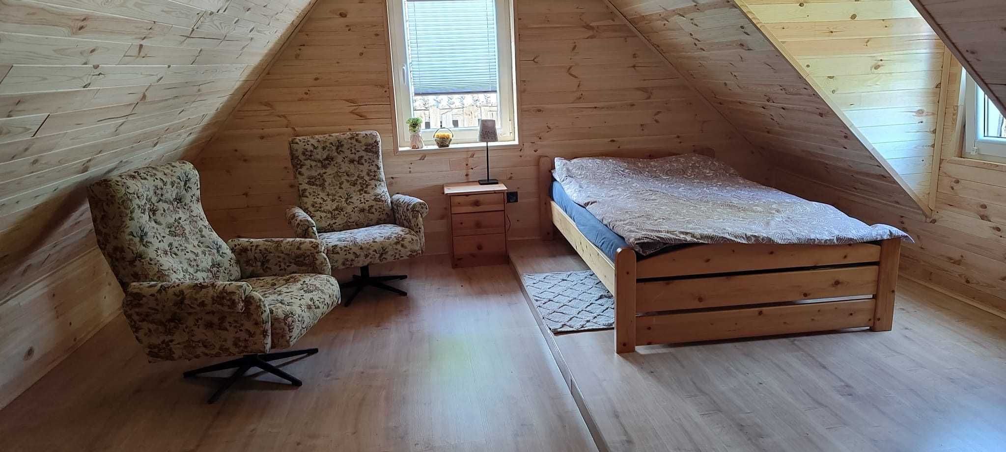 Klimatyczny domek w Nieliszu