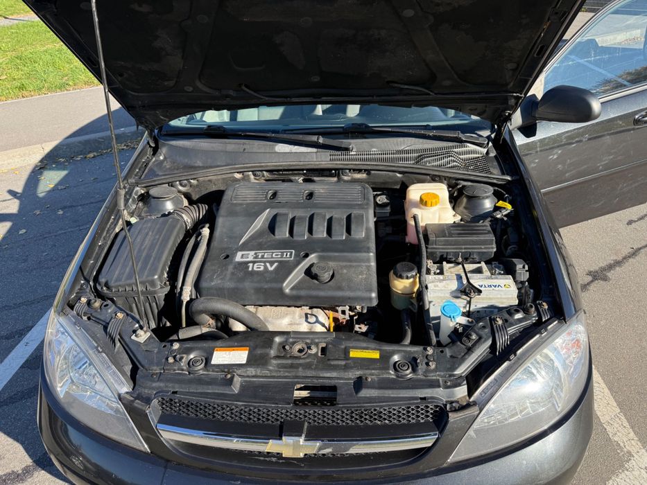 Продаж Шевроле Лачетті