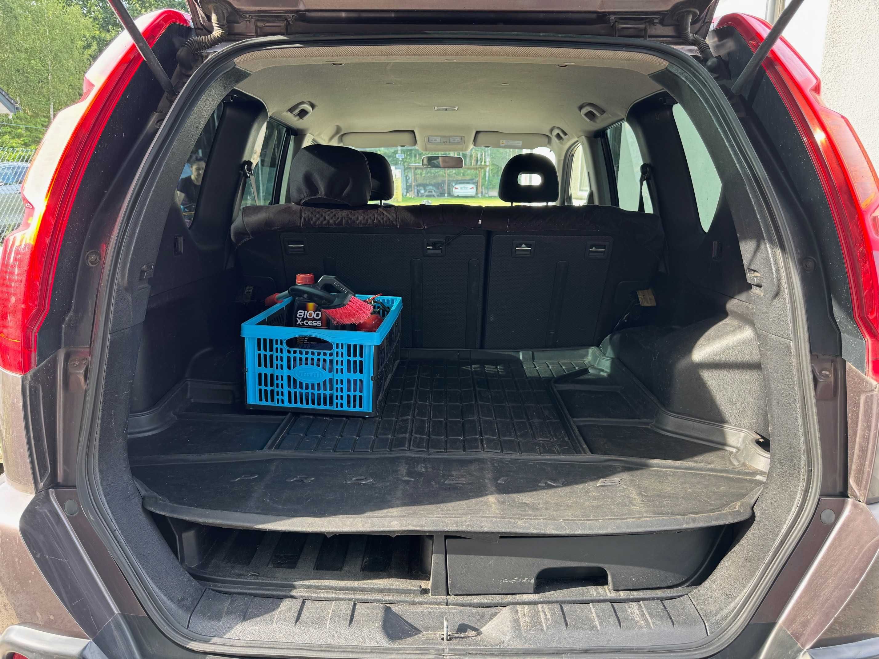 Nissan Xtrail 2.0 dci 2007 t31