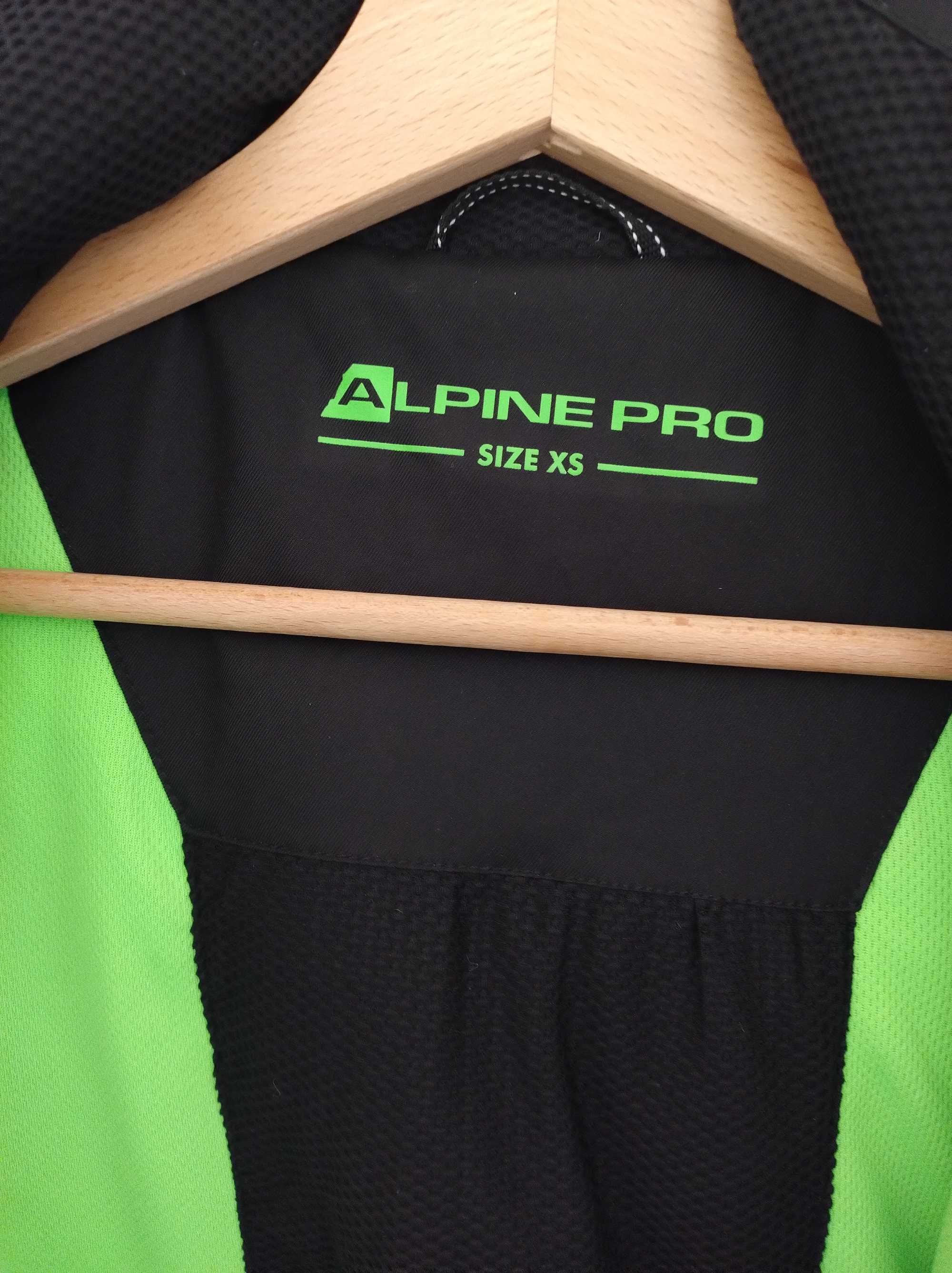 Kurtka narciarska ALPINE PRO XS