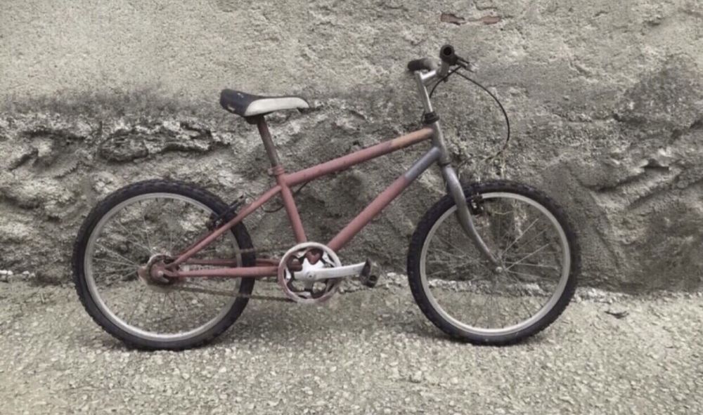 Vendo Bicicleta ( BMX )