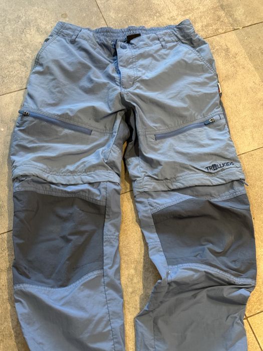 Spodnie trollkids 158