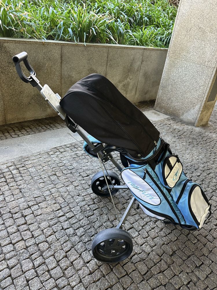 Set Golf completo TOP FLIT
