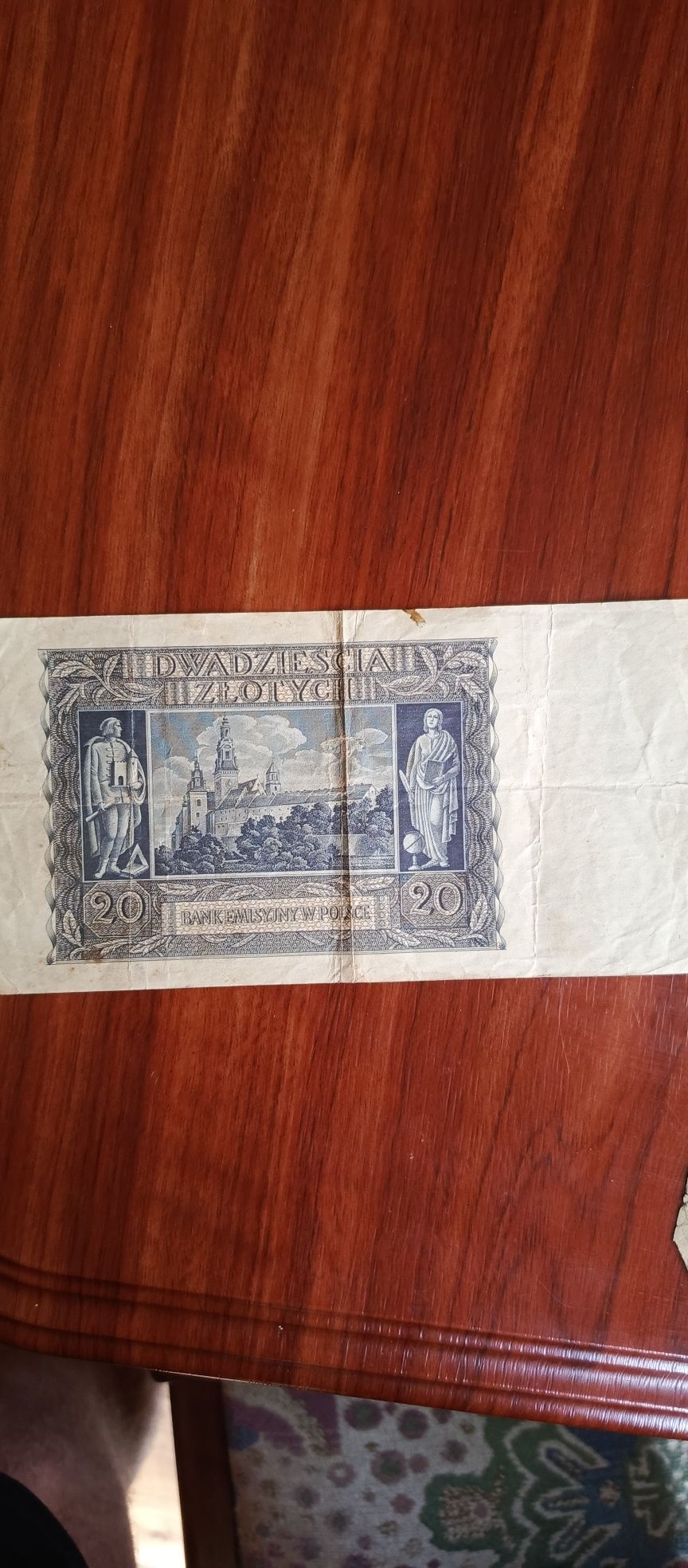 Stare Polskie banknoty