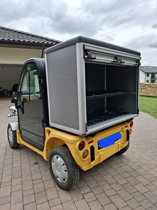 Sprzedam Ligier Professional Pulse 4 elektryczny