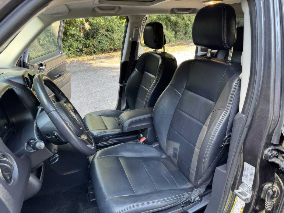 Jeep Patriot High Altitude      2017