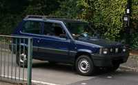 Panda 4X4 sisley, country club, bella, cross country, fiat, marbella