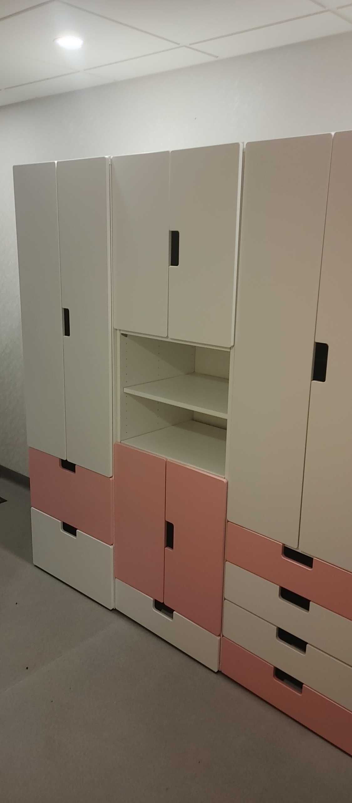 Do pokoju dziecka biurko IKEA Fjallbo-Leksvik-BRW