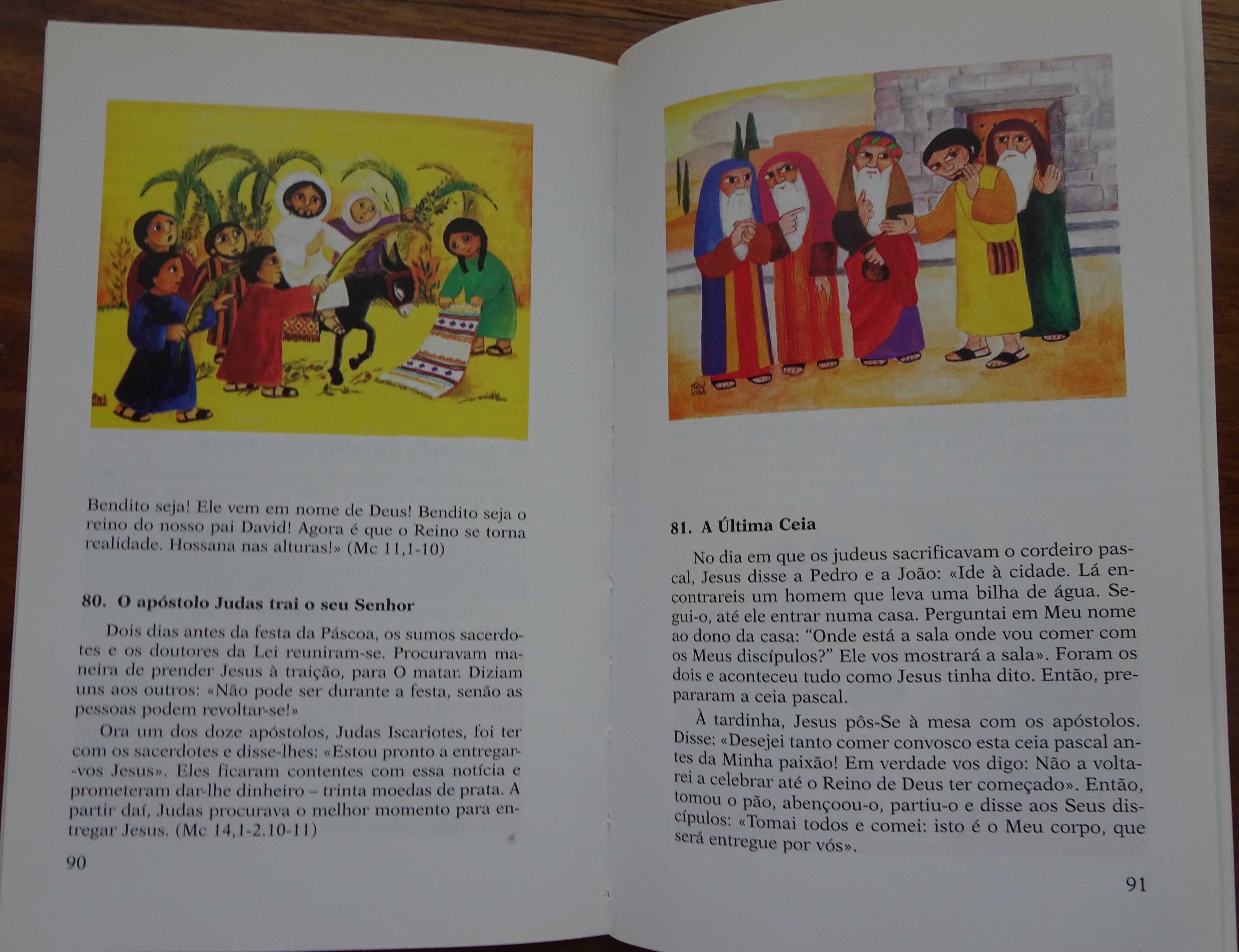 Deus Fala Aos Seus Filhos - Textos Bíblicos (Dos 5 aos 12 Anos)