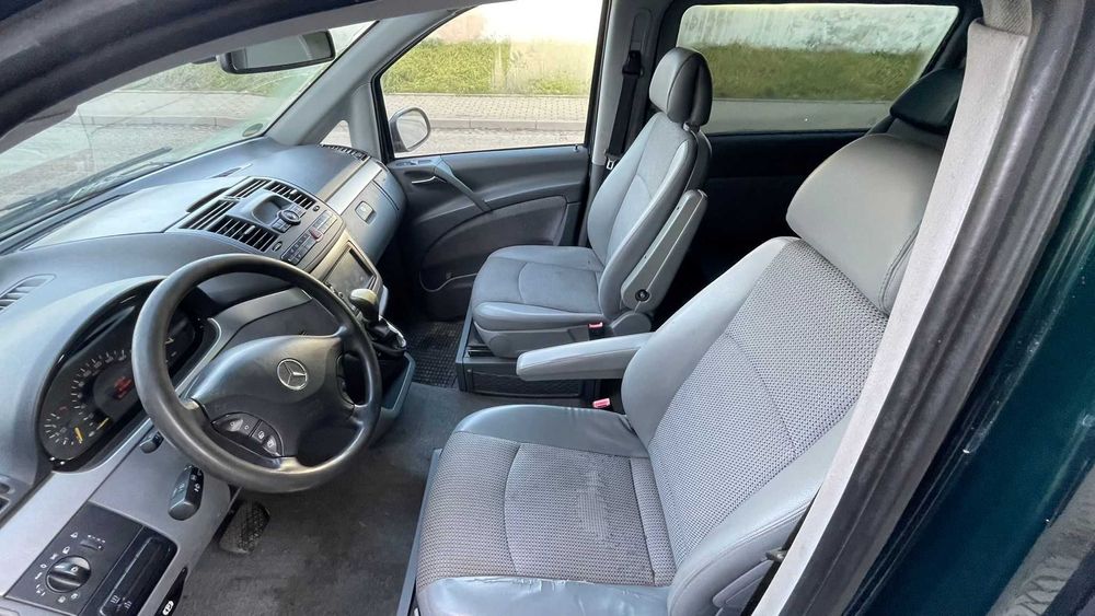 Mercedes Benz Viano Automat
