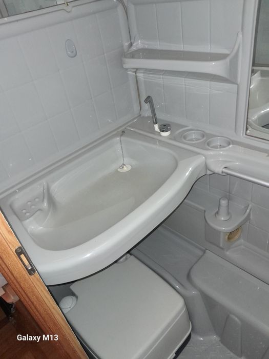 Przyczepa kempingowa  Tabbert  560 rok 1995 ,stacjonarny