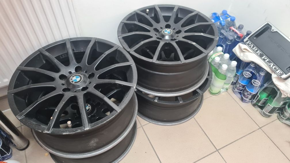 Komplet felg BMW Tomason TN1 e90 f30 e61 e60 e32 e34 e39 f10 f01 itd