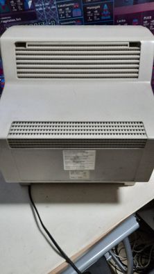 Monitor Commodore Amiga