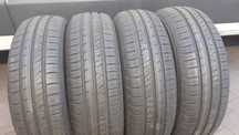 Nowe opony letnie 4x Kumho 185/65R15 88H , listopad 2021r, FULL !