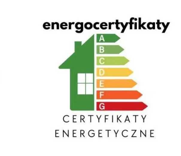 Świadectwo certyfikat energetyczny Błonie Grodzisk Mazowiecki  24h