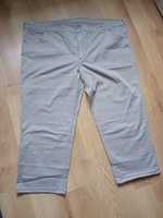 NOWE Jasne jeansy DUŻY rozmiar 148