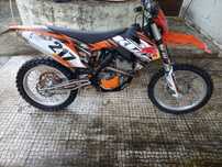 Ktm sxf  350 sxf