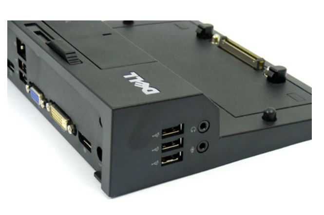 Stacja dokująca do laptopów Dell DVI eSATA USB 3.0