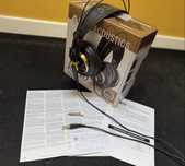 Słuchawki AKG k240 NOWE