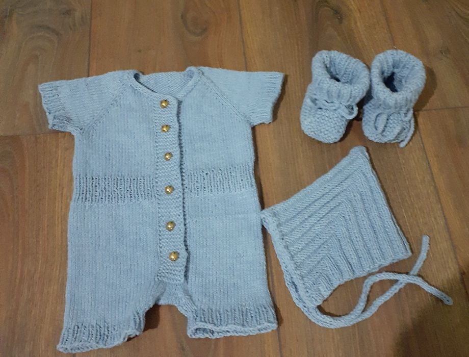 Пісочник ,набір для малюка віком 0- 3 місяці,нитка хлопок