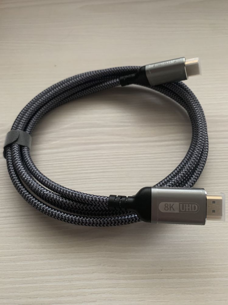 HDMI кабель 4К 8К - 2 м.