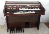 Órgão, piano clássico