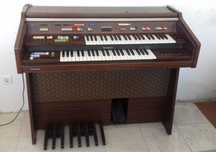 Órgão, piano clássico