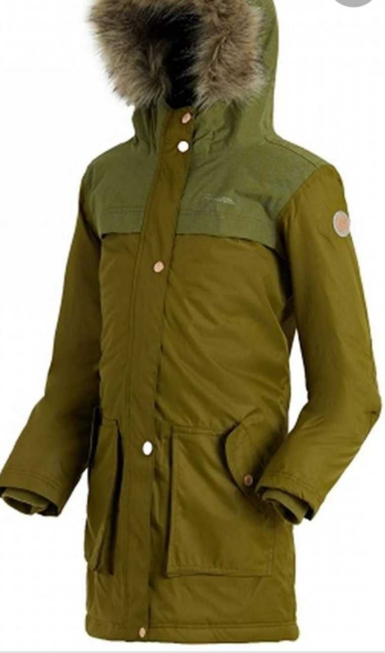 Kurtka Regatta Halimah isotex 5000 rozm. 152 cm. Khaki