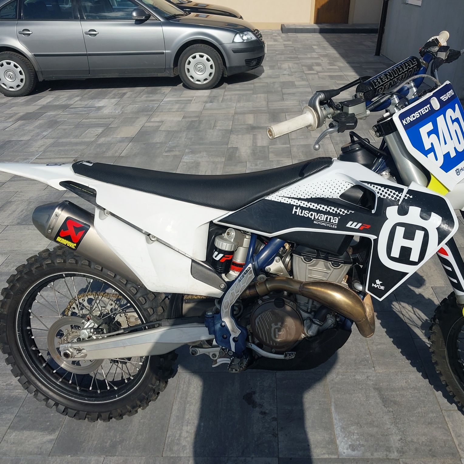 2019 Husqvarna FC 350