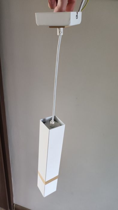 Lampa wisząca 1x 35 W GU10 VIDAR MLP5408 Milagro + żarówka