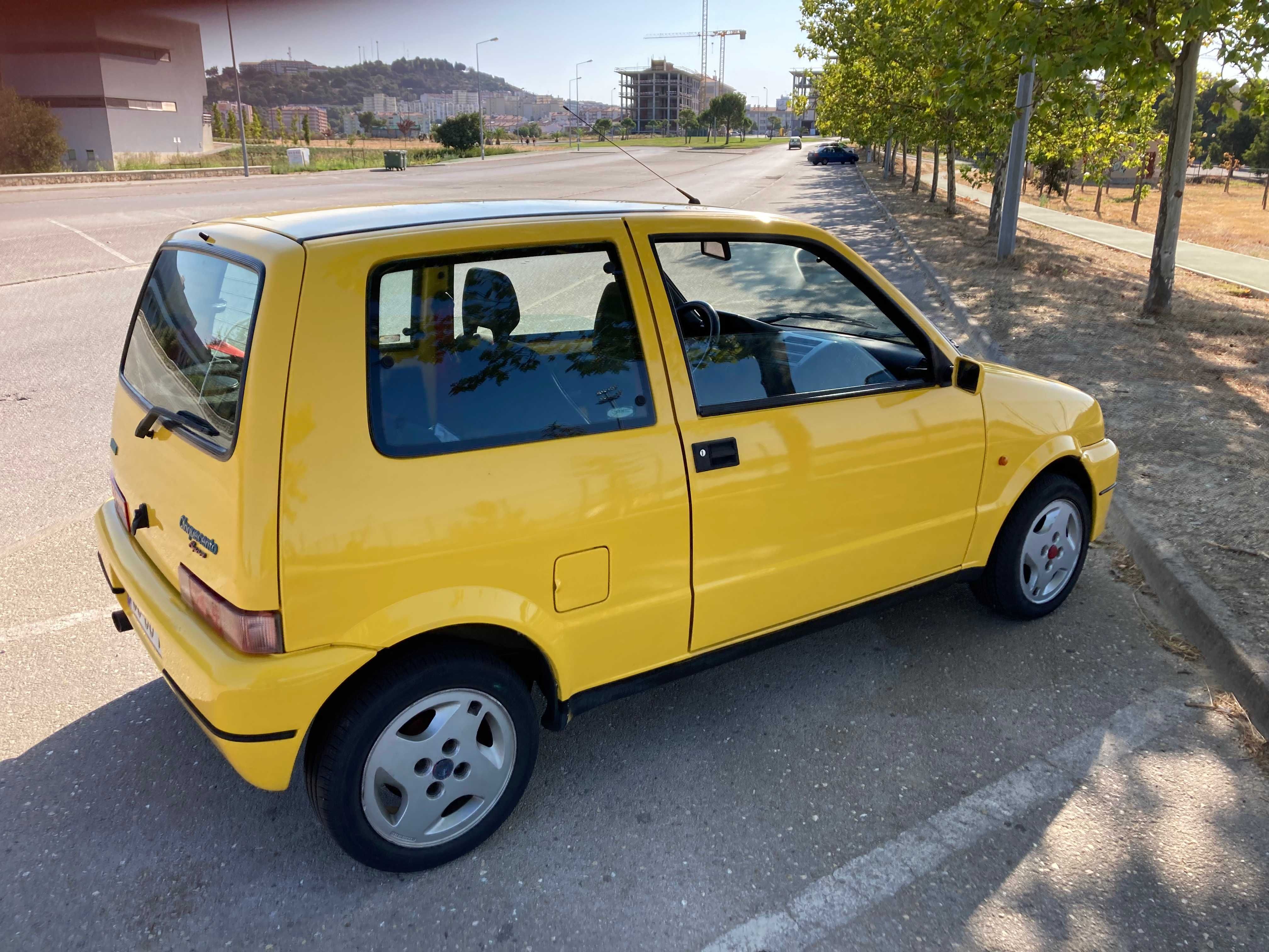 Fiat Cinquecento Sport