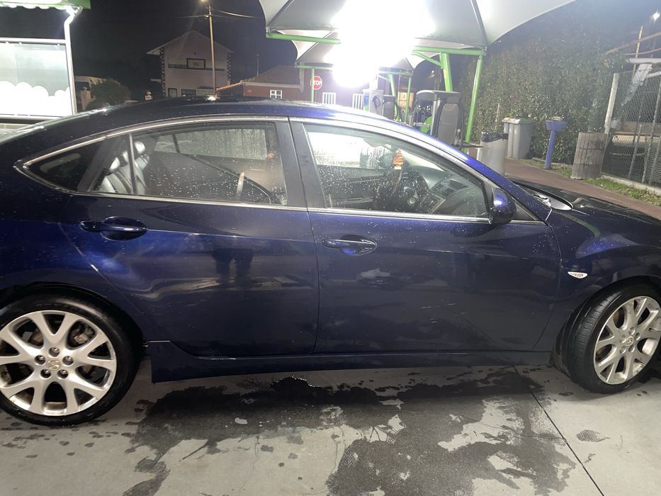Mazda 6 2.0 Diesel 143cv