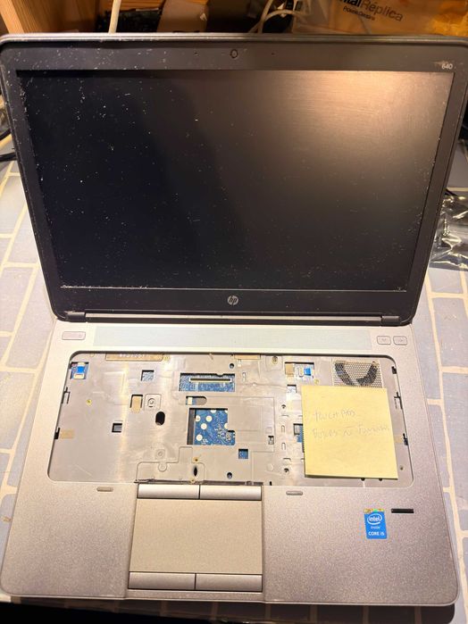 HP Probook 640 G1 p/Peças